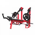 fitness equipment, gym machine, plate