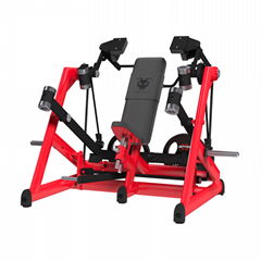 gym80 fitness equipment, gym machine, plate loaded equipment,PULLOVER