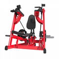 gym80 fitness equipment, gym machine, plate loaded equipment, BICEPS OVERHEAD 1