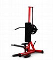 fitness equipment, gym machine, plate