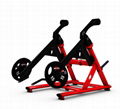 fitness equipment, gym machine, plate