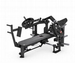  fitness equipment, gym machine, gym equipment, STRONG BENCH PRESS DUAL