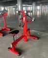 gym80 fitness equipment gym machine & gym equipment STRONG BENCH PRESS DUAL 2