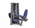 gym80 fitness equipment, gym machine, plate loaded , LEG EXTENSION-GM-901 1