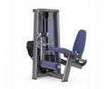 gym80 fitness equipment, gym machine, plate loaded , LEG EXTENSION-GM-901