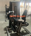gym80 fitness equipment, gym machine, plate loaded , LEG EXTENSION-GM-901 9