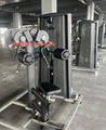 gym80 fitness equipment, gym machine, plate loaded , LEG EXTENSION-GM-901 11