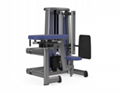 gym80 fitness equipment, gym machine,gym equipment, KNEELING GLUTES KICK-GM-904 1