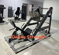 gym80 fitness equipment, gym machine,gym equipment, KNEELING GLUTES KICK-GM-904 7