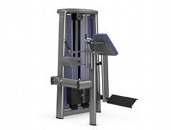 fitness equipment,gym machine, plate loaded equipment, RADIAL GLUTES KICK-GM-905