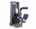 gym80 fitness equipment,gym machine,plate loaded, LOWER BACK MACHINE-GM-907