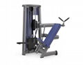 gym80 fitness equipment, gym machine, plate loaded ,PULLOVER MACHINE-GM-911 1