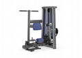  gym80 fitness equipment, gym machine, plate loaded ,STANDING LEG CURL-GM-912 1