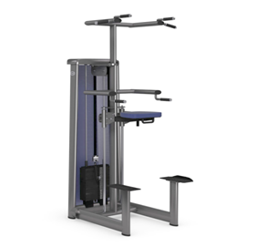 gym80 fitness equipment,gym machine&,KNEELING CHINNING-DIPPING MACHINE-GM-915