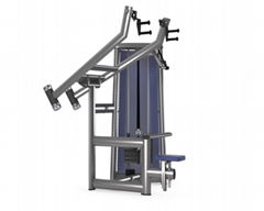 fitness equipment,gym machine & equipment,LAT PULLDOWN MACHINE-GM-917