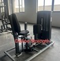 gym80 fitness equipment,gym machine, plate loaded ,BUTTERFLY WITH PADS-GM-918 4