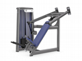 gym80 fitness equipment,gym machine, plate loaded ,INCLINE CHEST PRESS-GM-920 1