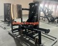 gym80 fitness equipment,gym machine, plate loaded ,INCLINE CHEST PRESS-GM-920 6