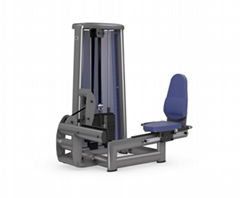  fitness gym80 equipment, gym machine, plate loaded ,SEATED CALF PRESS-GM-922