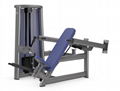 fitness gym80 equipment,gym machine,plate loaded equipment,SHOULDER PRESS-GM-927 1