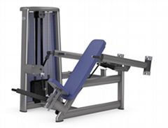 fitness gym80 equipment,gym machine,plate loaded equipment,SHOULDER PRESS-GM-927