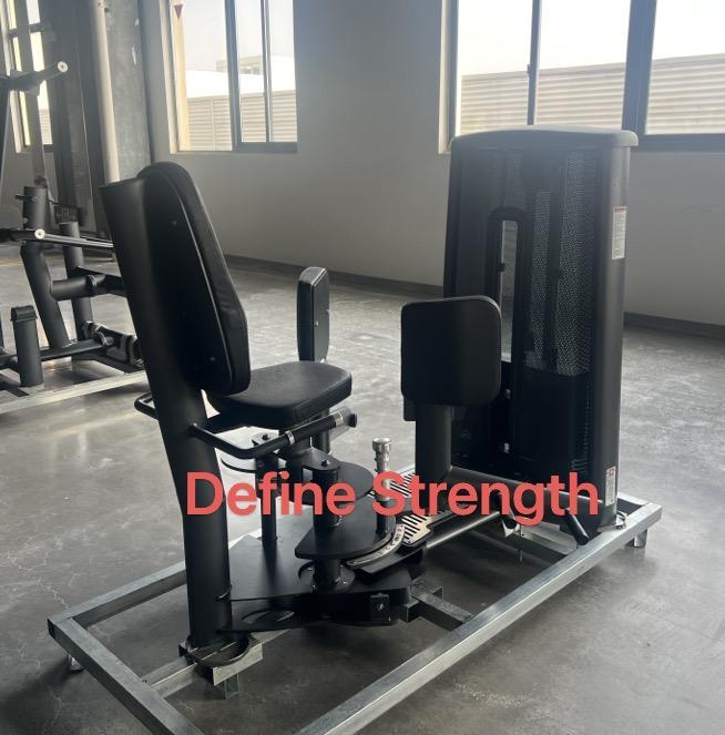 gym80 分動式肩部訓練機-GM-934 4