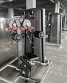 gym80 fitness equipment, gym machine, plate loaded equipment,ISO LAT-GM-934 11