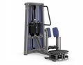  fitness gym80 equipment, gym machine,plate loaded ,STANDING ABDUCTION-GM-936 1