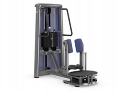  fitness gym80 equipment, gym machine,plate loaded ,STANDING ABDUCTION-GM-936