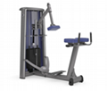 gym80 fitness equipment, gym machine, plate loaded ,DONKEY CALF RAISE-GM-938