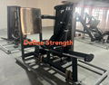 gym80 fitness equipment, gym machine, plate loaded ,DONKEY CALF RAISE-GM-938 6