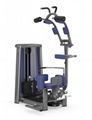 gym80 fitness equipment, gym machine, plate loaded ,TWISTER MACHINE-GM-942