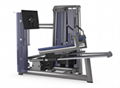 fitness equipment, gym machine, plate