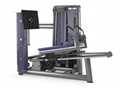 gym80 fitness equipment,gym machine,gym equipment,INNOVATION LEG PRESS-GM-944 1