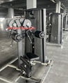 gym80 fitness equipment,gym machine,plate loaded equipment,ROWING STATION-GM-946