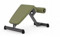 fitness equipment, gym machine gym80, plate loaded equipment,ROMAN CHAIR-GM-958 1