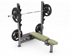 fitness gym80 equipment,gym machine,gym equipment,PRESS BENCH ADJUSTABLE-GM-961