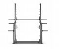 fitness gym80 equipment, gym machine,plate loaded ,MULTI PRESS STATION-GM-966 1