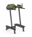 gym80 fitness equipment, gym machine, plate loaded ,ABDOMINAL FLEXOR-GM-971