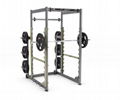 gym80 fitness equipment,gym machine,MULTI RACK STATION WITH CHIN-UP BAR-GM-975