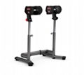 gym80 fitness equipment,gym machine,plate loaded ,DUMBBELL SPOTTER-GM-977 1