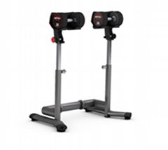  fitness equipment, gym machine, plate loaded equipment,DUMBBELL SPOTTER-GM-977