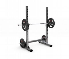  fitness equipment, gym machine, plate loaded equipment,BARBELL RACK-GM-978