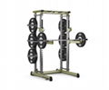 gyn80 fitness equipment, gym machine, plate loaded equipment,HALF RACK-GM-980