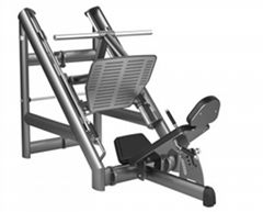 gym80 fitness equipment,gym machine,plate loaded ,LEG PRESS 45 DEGREE-GM-982