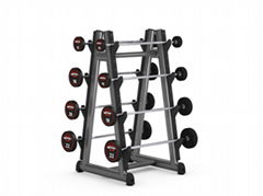 gym80 fitness equipment, gym machine, plate loaded equipment,BARBELL RACK-GM-985