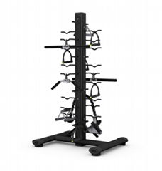  fitness equipment, gym machine, plate loaded equipment,HANDLE STAND-GM-987