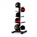 gym80 fitness equipment, gym machine, plate loaded equipment,BALL STAND-GM-989 1