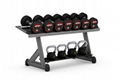 gym80 fitness equipment,gym machine &,COMBI KETTLEBELL-DUMBBELL RACK-GM-990