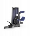 fitness equipment,gym machine,LOWER BACK MACHINE(WITH ADJUSTABLE FOOTREST)GM-931 1